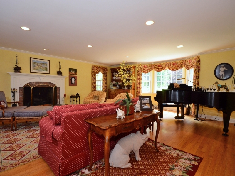 585 Ponus Ridge Road New Canaan, CT 06840 - Photo 7 of 16 .