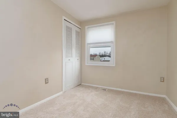 a view of a lake with outdoor space