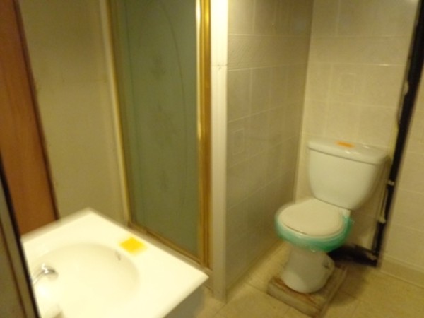 34 Mark Street Springfield, MA 01129 - Photo 14 of 15 a bathroom with a sink and a toilet