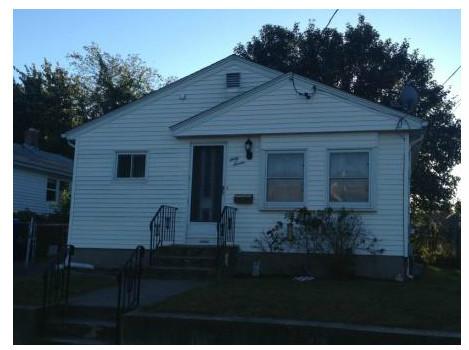 67 Fiume Street Pawtucket, RI 02860 - Photo 1 of 1 Exterior Front.
