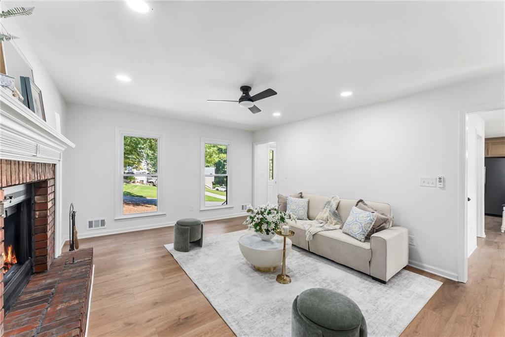 4770 Shallow Ridge Road Northeast Kennesaw, GA 30144 - Photo 11 of 45 Gallery Image 11