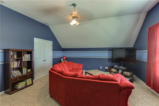 4005 Fox Run North Spring Hill, TN 37174 - Photo 16 of 20 Since the bonus room has a large walk-in closet it can also be classified as a 5th bedroom.