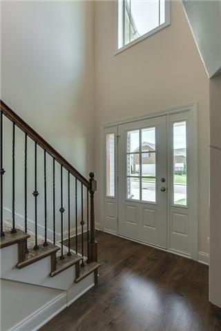4005 Fox Run North Spring Hill, TN 37174 - Photo 3 of 20 Plenty of room in this foyer to welcome your friends and family into your home!