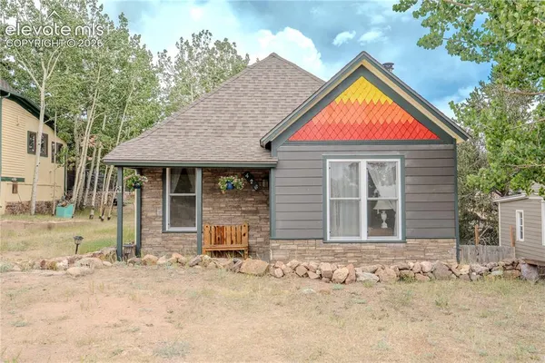 $315,000 | 426 4th Street, Victor, CO 80860