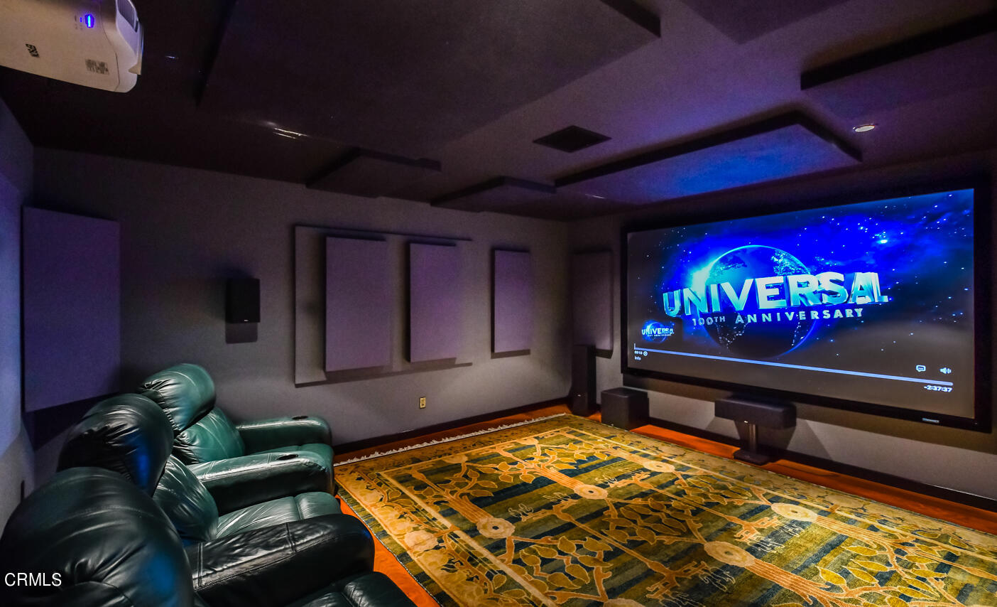 2174 Midlothian Drive Altadena, CA 91001 - Photo 22 of 54 a room with furniture and a flat screen tv