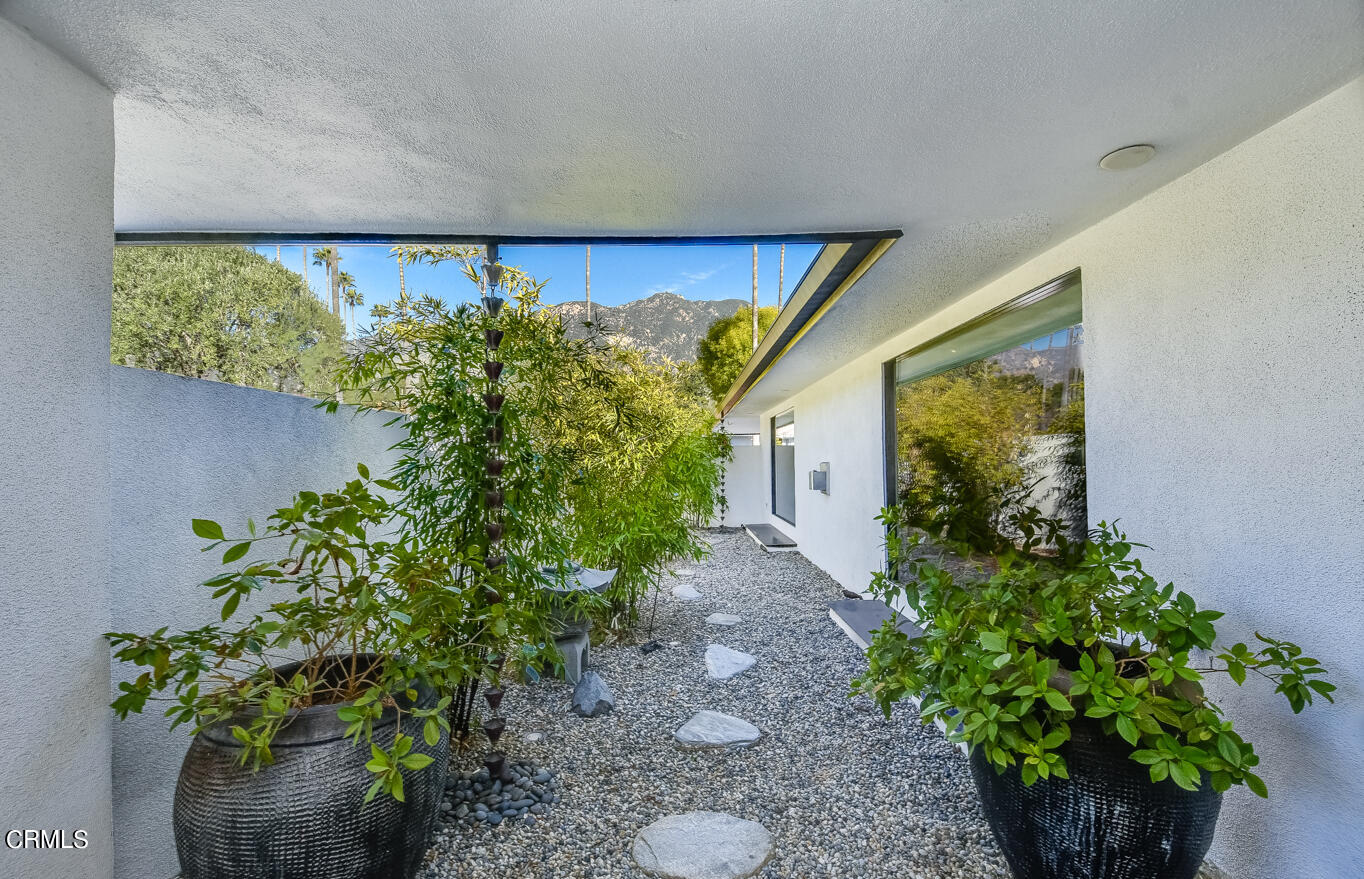 2174 Midlothian Drive Altadena, CA 91001 - Photo 3 of 54 a picture of plants