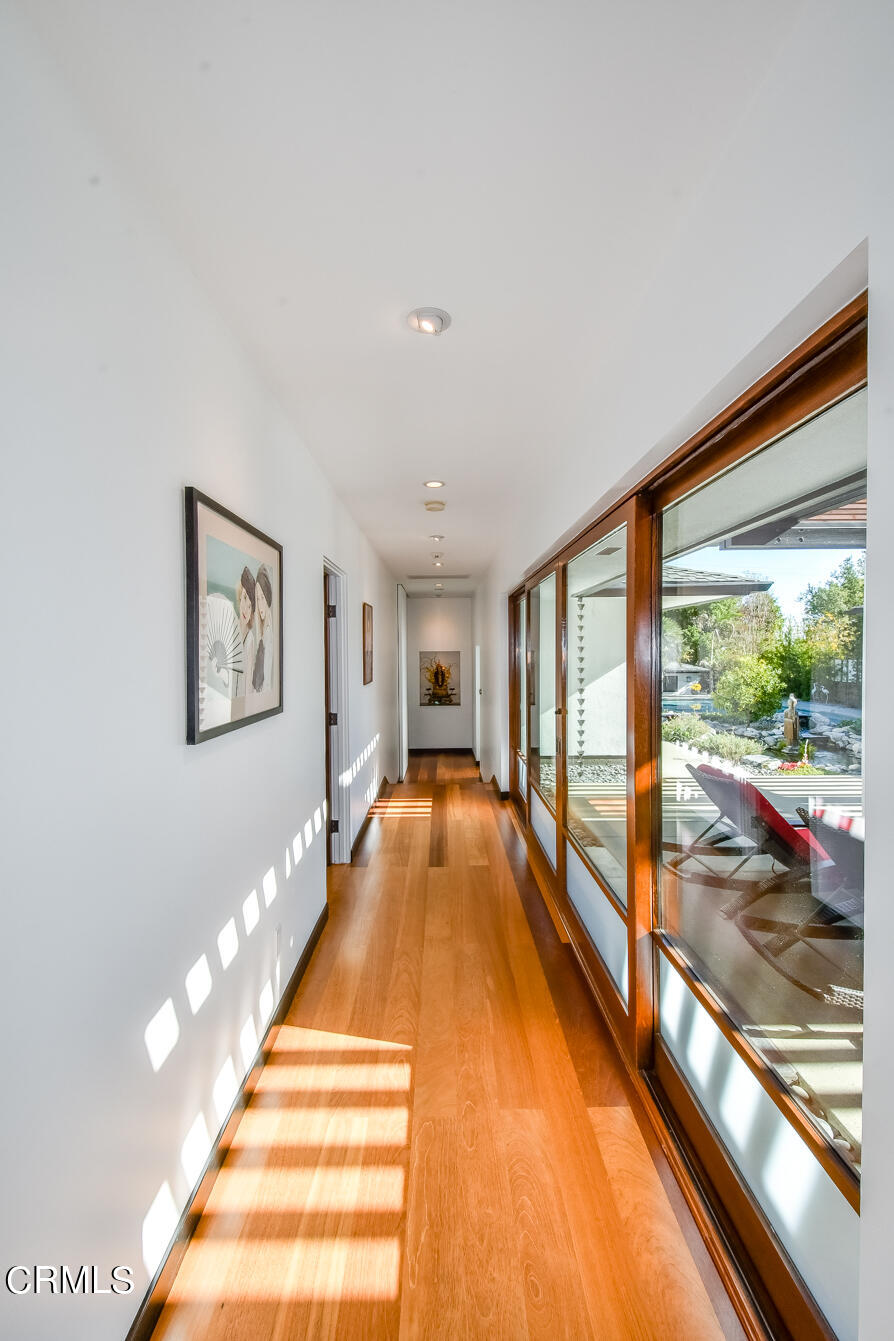 2174 Midlothian Drive Altadena, CA 91001 - Photo 33 of 54 a view of an entryway