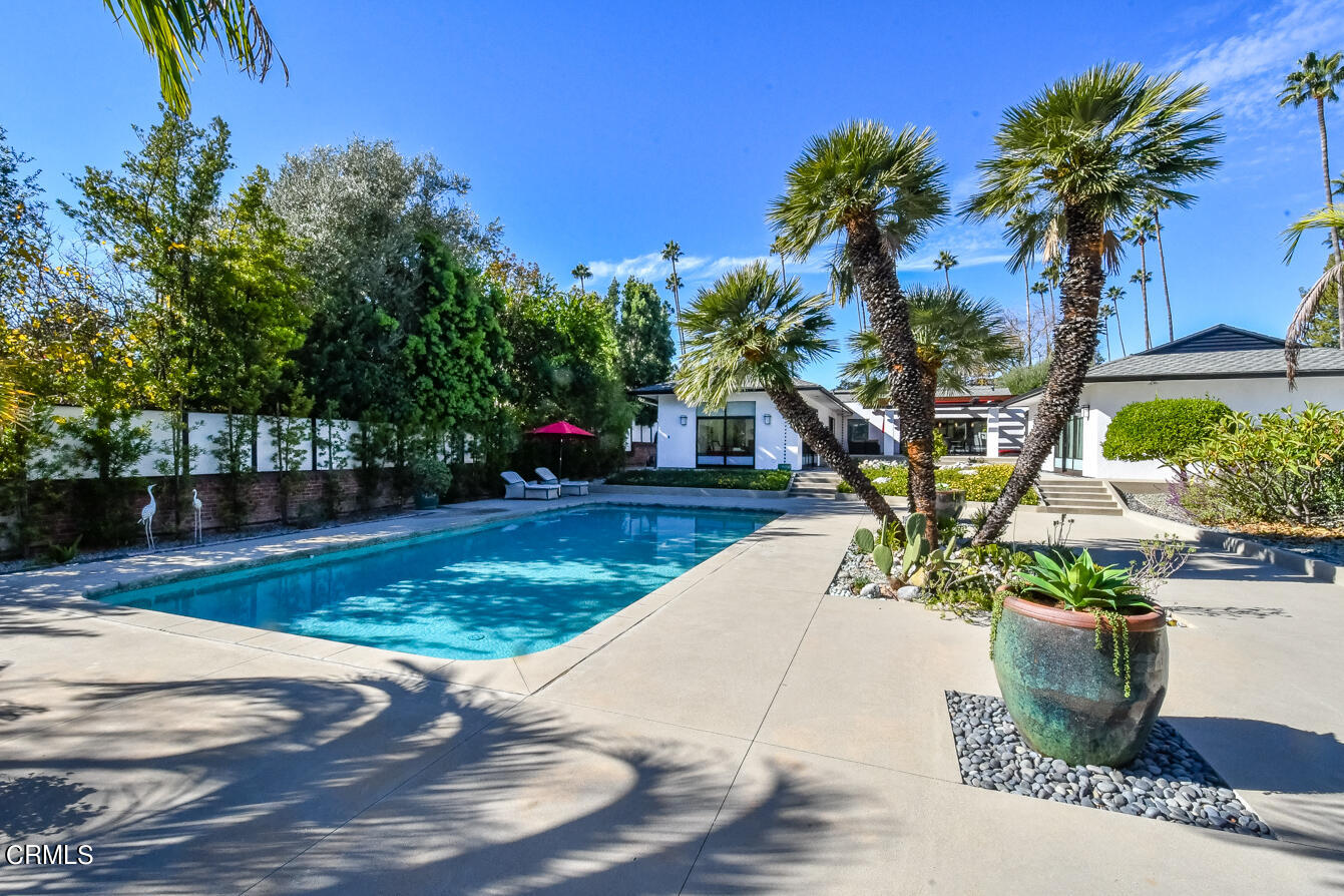 2174 Midlothian Drive Altadena, CA 91001 - Photo 45 of 54 a view of outdoor space yard and porch
