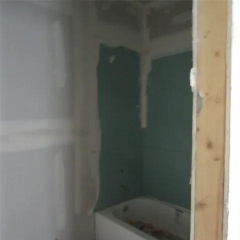 a bathroom with a sink