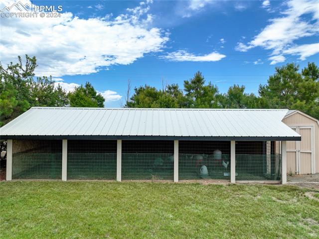 3976 Curtis Road Peyton, CO 80831 - Photo 39 of 44