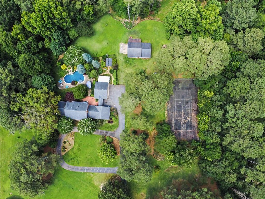 390 Virginia Hills Road Royston, GA 30662 - Photo 55 of 60
