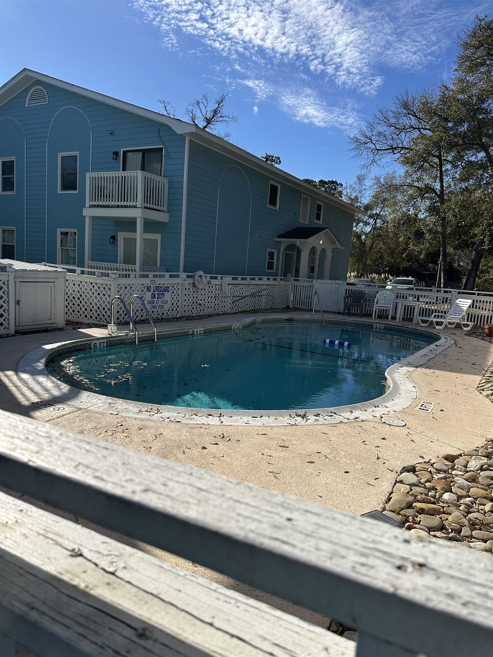 420 Pine Avenue Murrells Inlet, SC 29576 - Photo 19 of 21 Community pool featuring a gazebo and a patio area