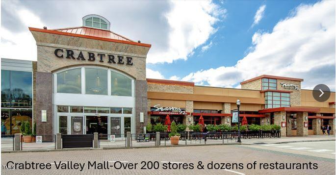 4748 Cypress Tree Lane Raleigh, NC 27612 - Photo 20 of 22 Crabtree Valley Mall