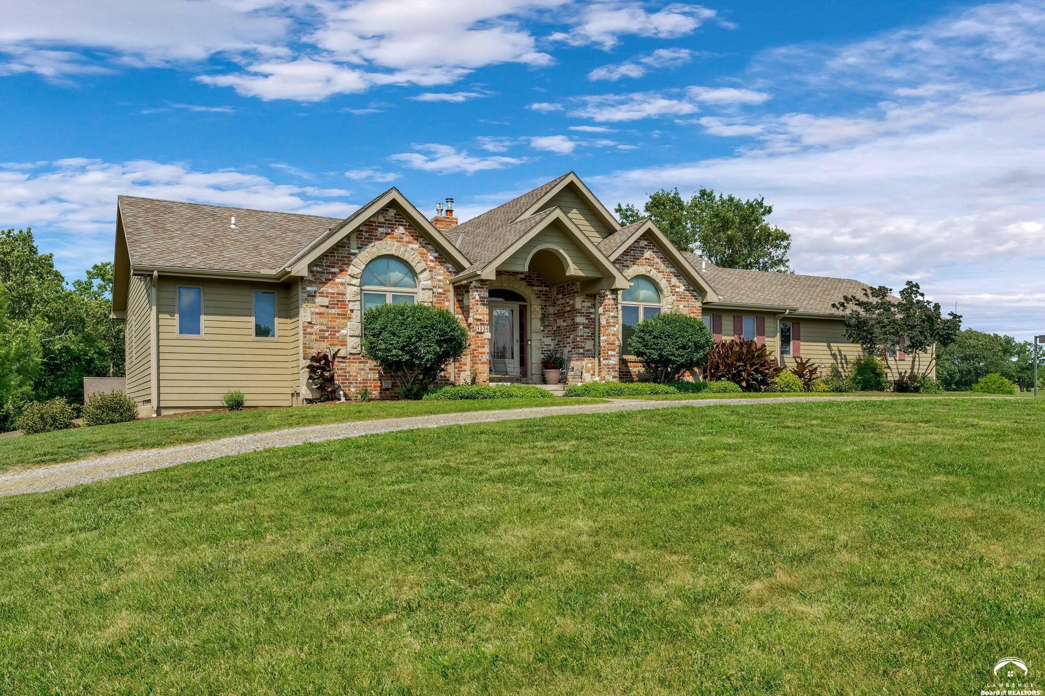 1236 North 411 Road Baldwin City, KS 66006 - Photo 1 of 68