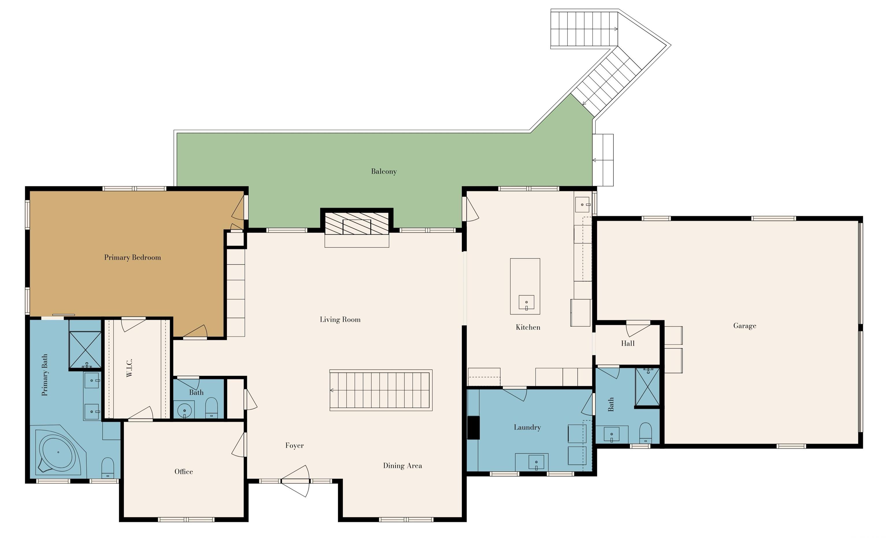 1236 North 411 Road Baldwin City, KS 66006 - Photo 3 of 68