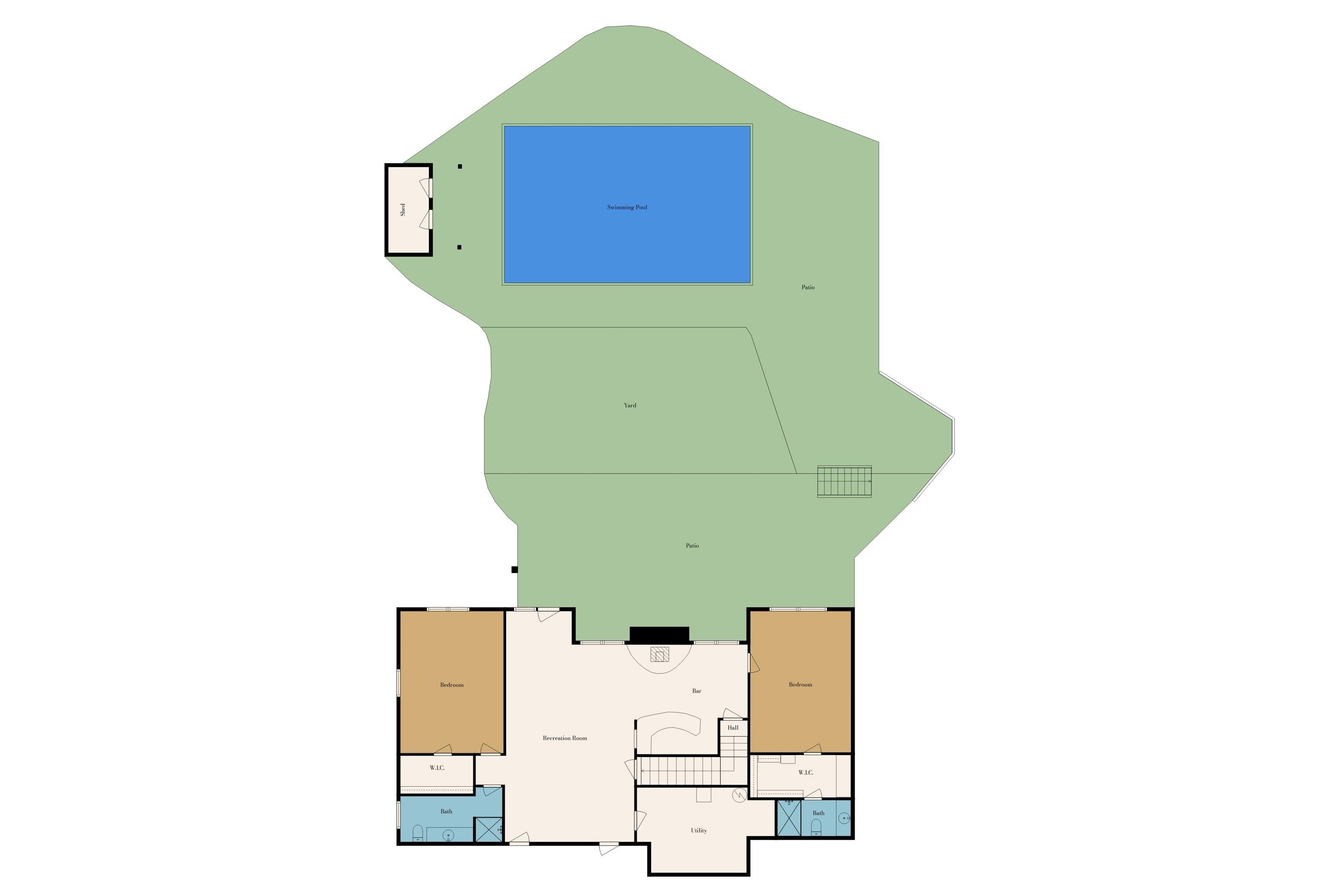 1236 North 411 Road Baldwin City, KS 66006 - Photo 4 of 68