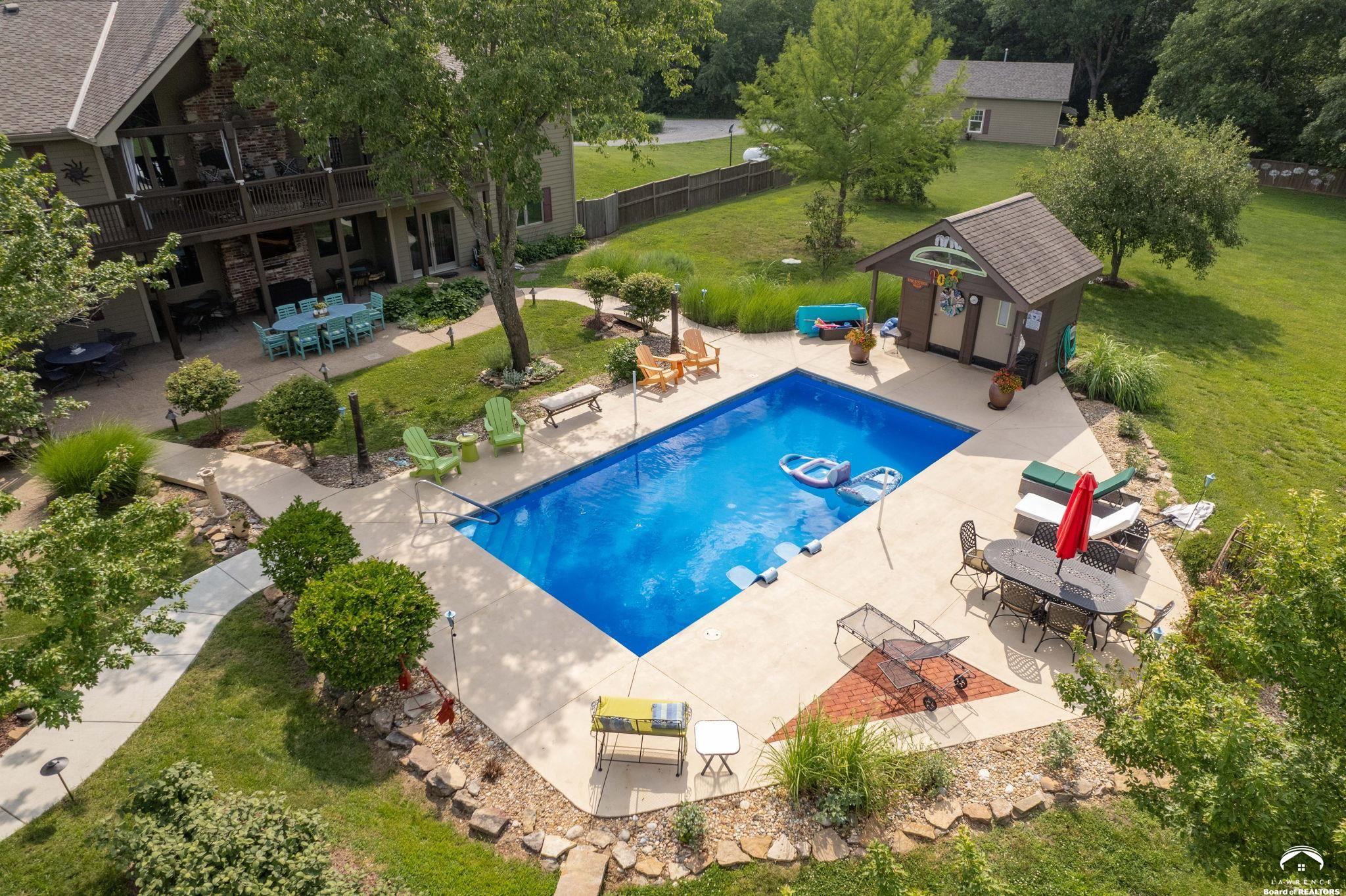 1236 North 411 Road Baldwin City, KS 66006 - Photo 45 of 68