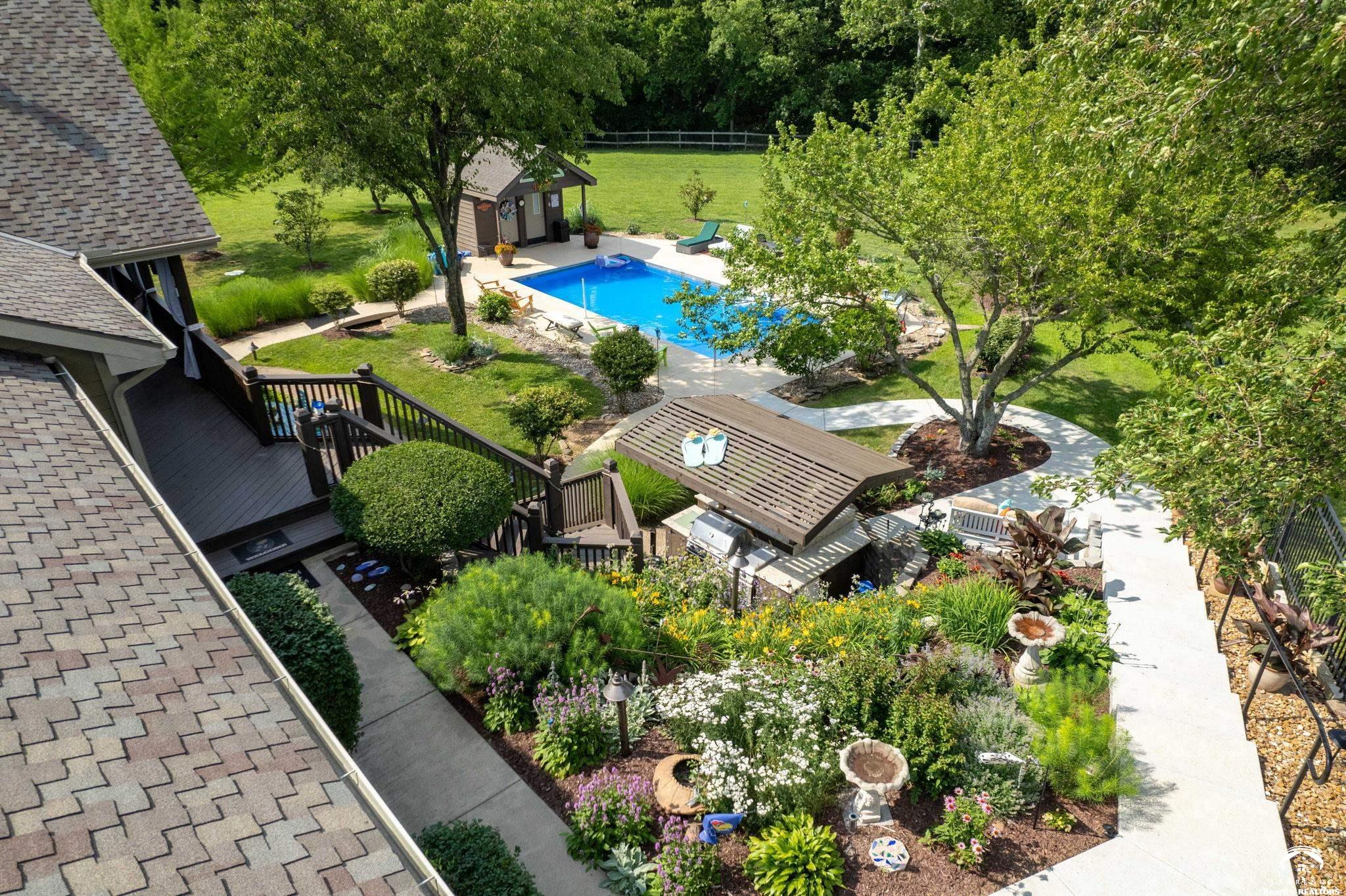 1236 North 411 Road Baldwin City, KS 66006 - Photo 50 of 68