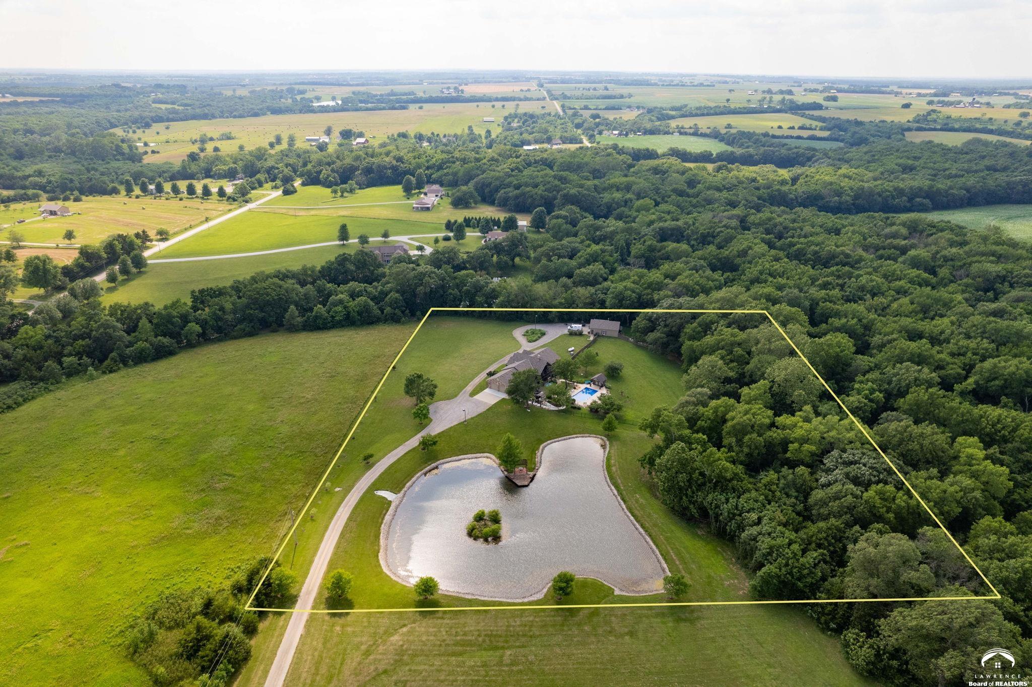 1236 North 411 Road Baldwin City, KS 66006 - Photo 5 of 68