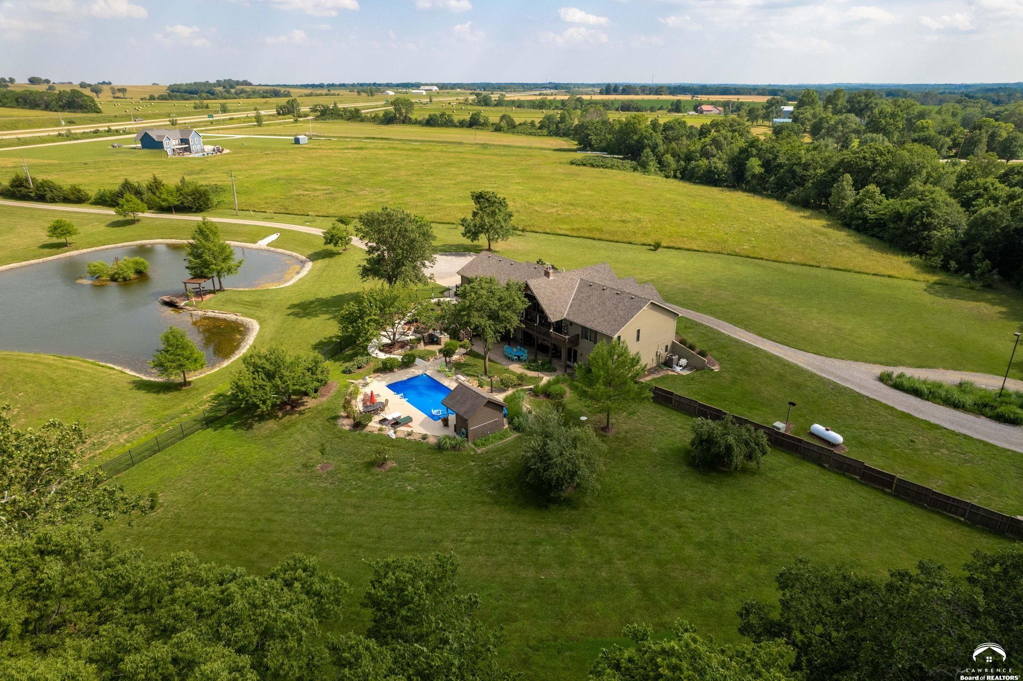 1236 North 411 Road Baldwin City, KS 66006 - Photo 52 of 68