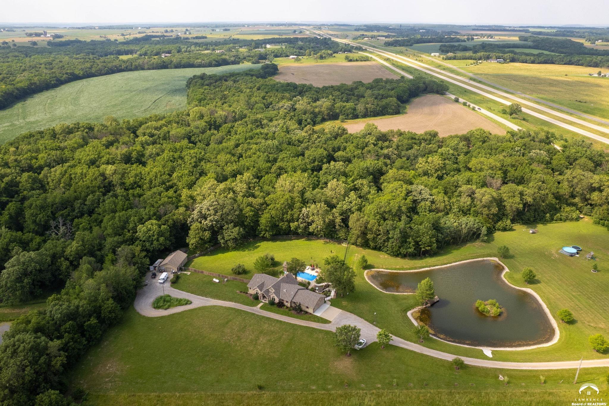 1236 North 411 Road Baldwin City, KS 66006 - Photo 61 of 68