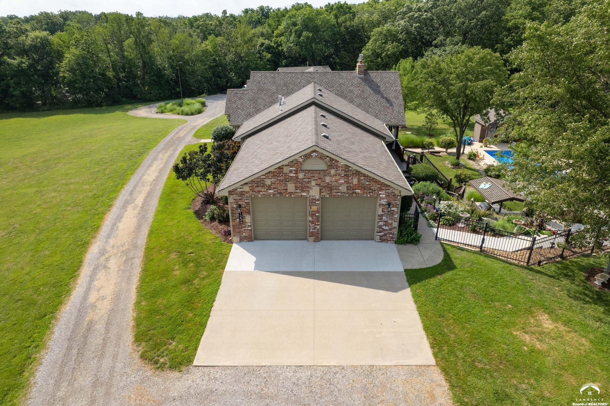 1236 North 411 Road Baldwin City, KS 66006 - Photo 65 of 68