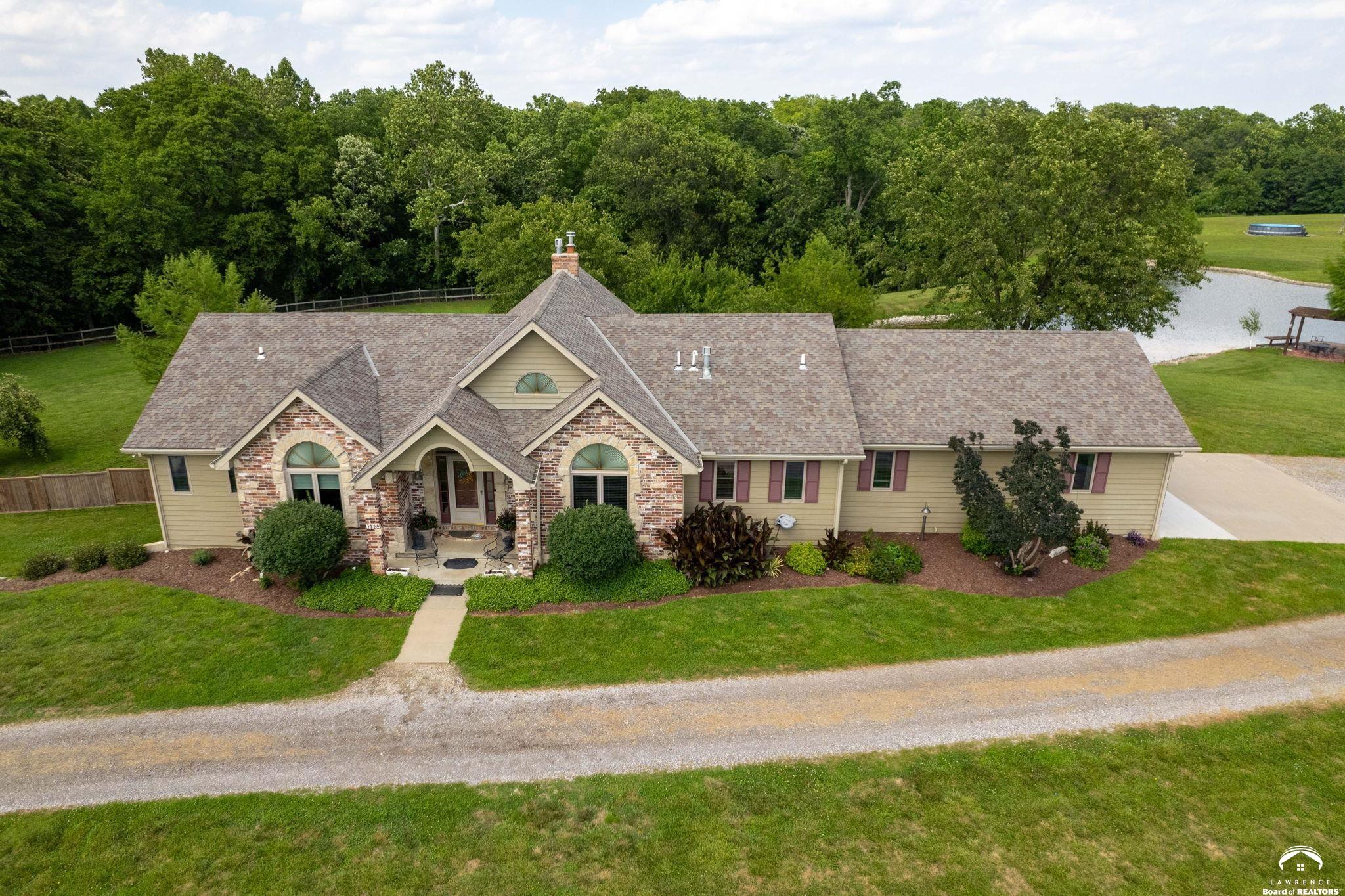 1236 North 411 Road Baldwin City, KS 66006 - Photo 66 of 68