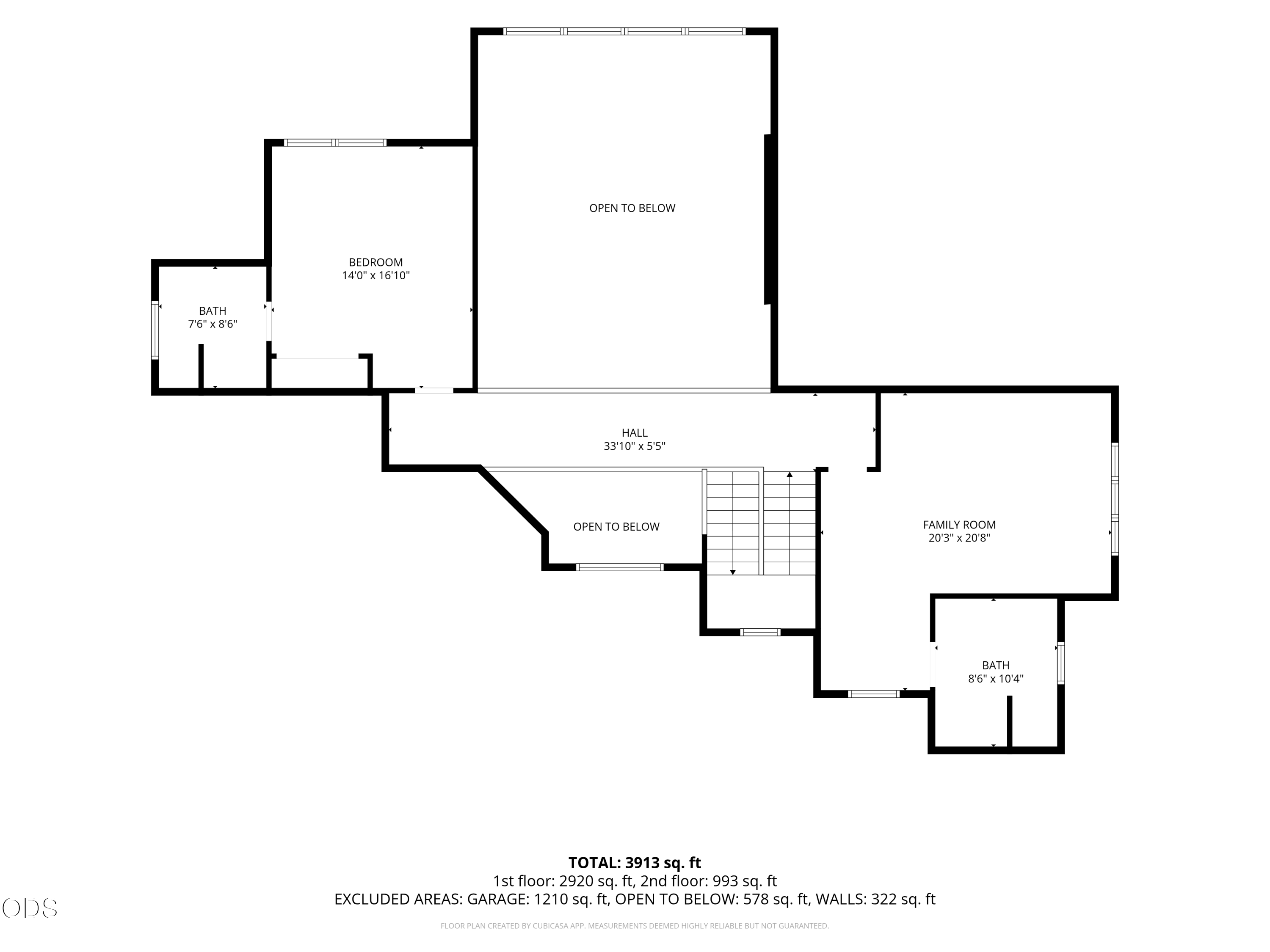 15935 South W Brasada Ranch Road Powell Butte, OR 97753 - Photo 45 of 45 a picture of floor plan