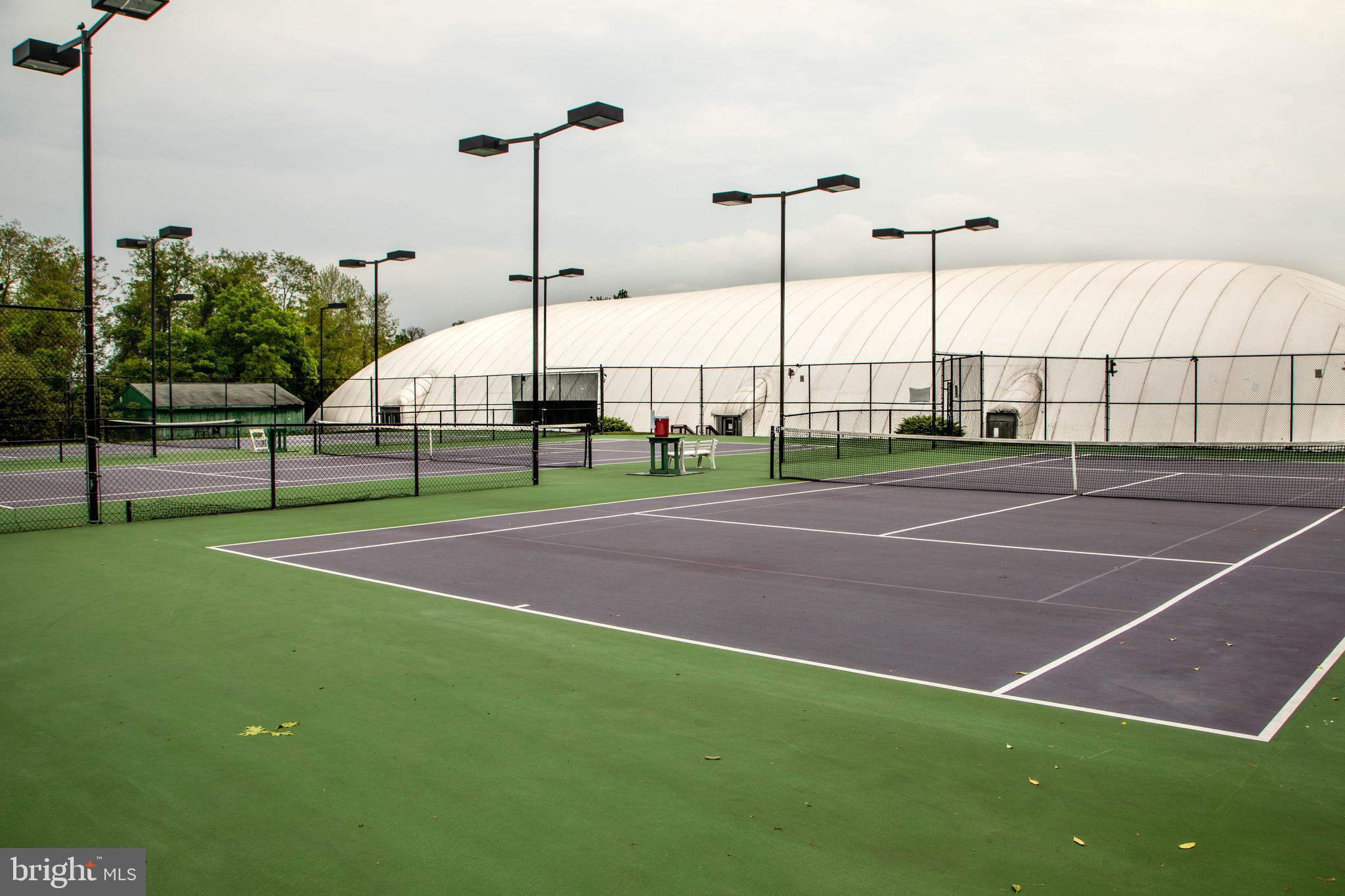 11028 Country Club Road New Market, MD 21774 - Photo 39 of 42 tennis membership are available