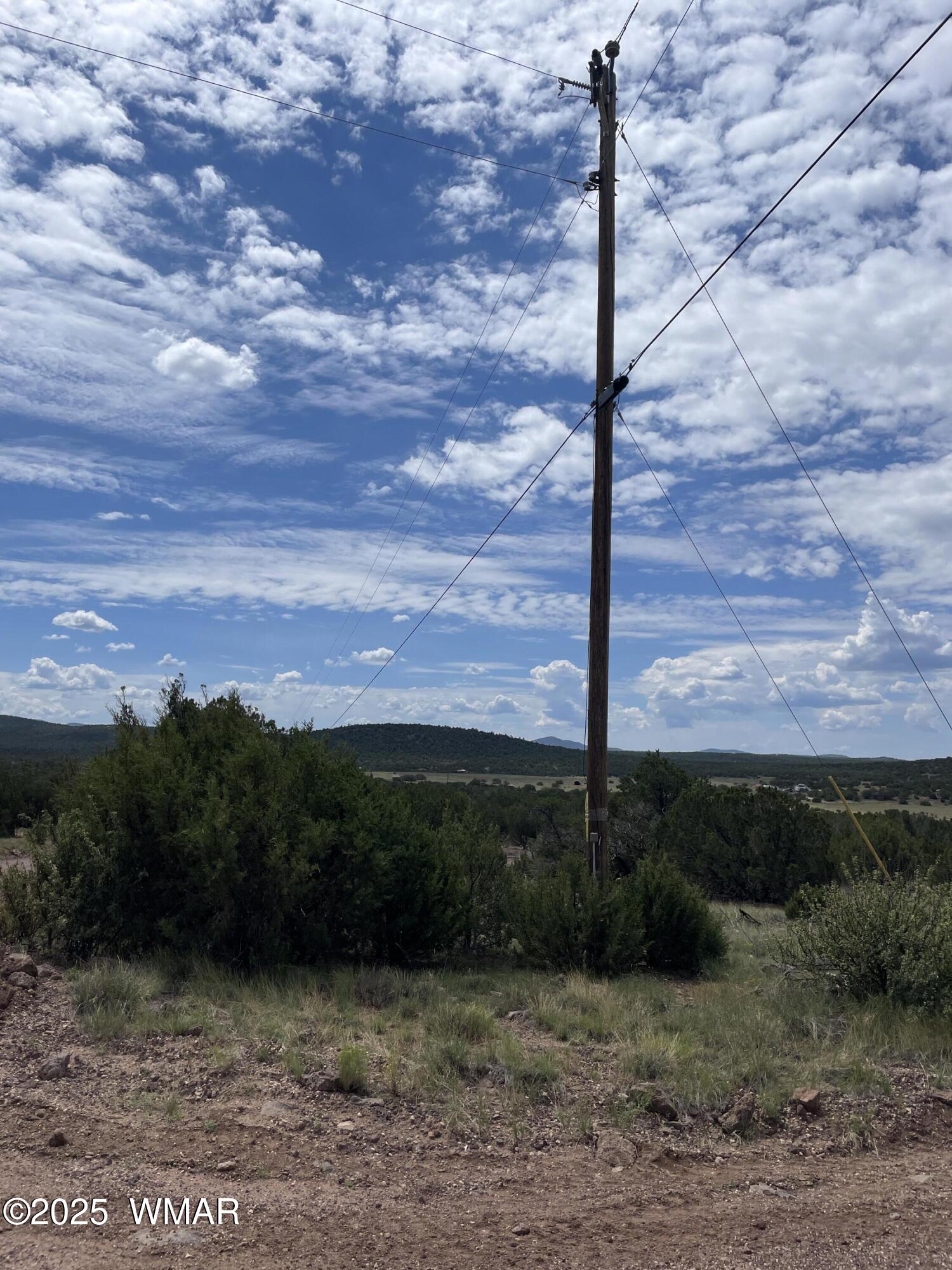 35 Burns Road Concho, AZ 85924 - Photo 5 of 11 a view of a street