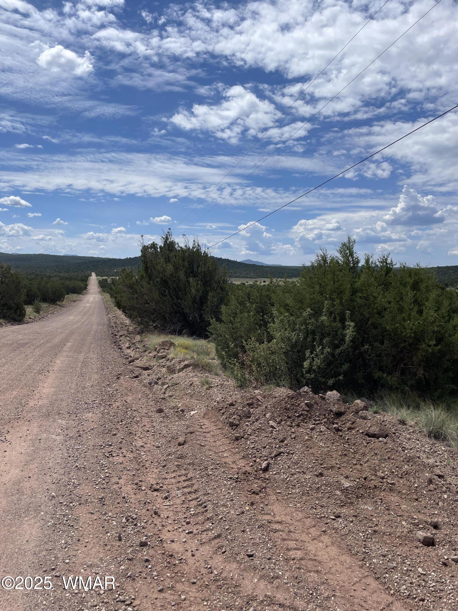 35 Burns Road Concho, AZ 85924 - Photo 6 of 11 a view of a dry yard