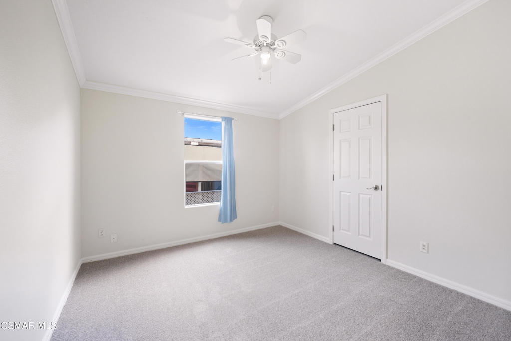 89 Via Gabilan Camarillo, CA 93012 - Photo 17 of 34 a view of an empty room with a window