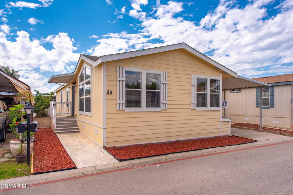 89 Via Gabilan Camarillo, CA 93012 - Photo 2 of 34 a view of a house with a patio