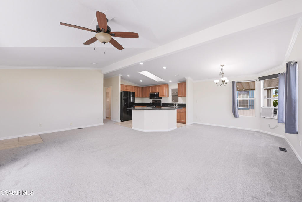 89 Via Gabilan Camarillo, CA 93012 - Photo 6 of 34 a view of a kitchen with a sink and an oven
