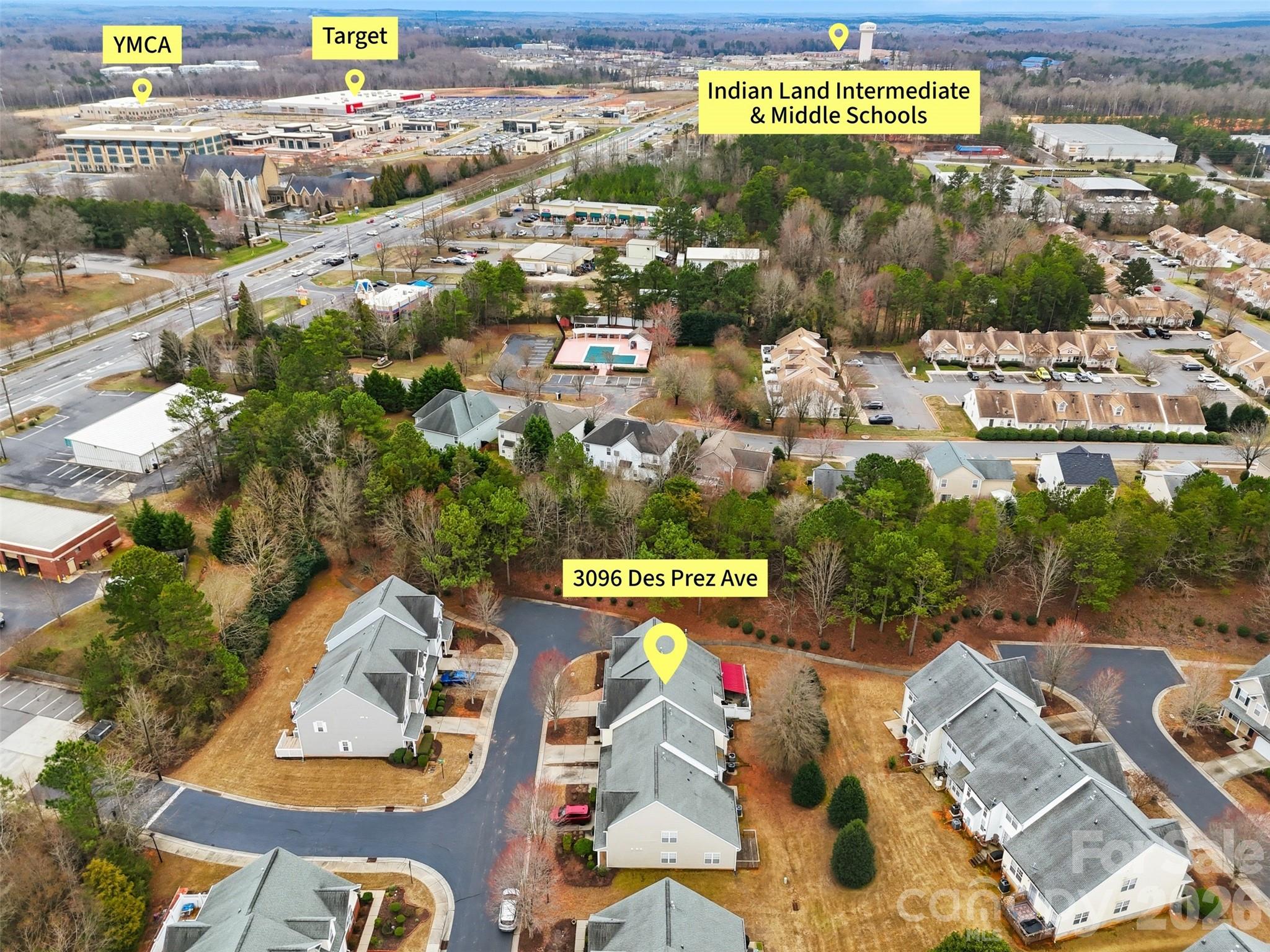 3096 Des Prez Avenue Fort Mill, SC 29707 - Photo 28 of 31