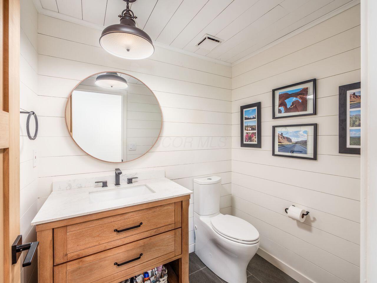 5770 Plumb Road Galena, OH 43021 - Photo 16 of 62 Half Bathroom