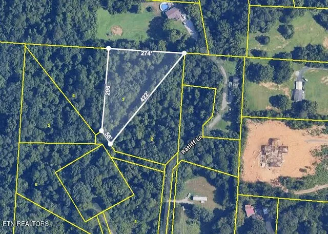 $60,000 | 1009-1013 Ratliff Lane, Knoxville, TN 37914