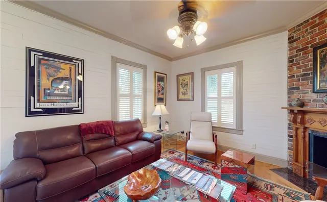 $2,375 | 804 A Howe Street, Unit A, Brunswick, GA 31520