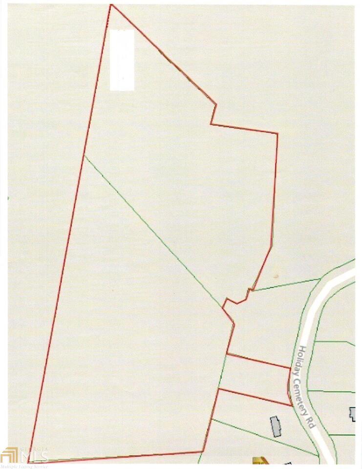 0 Holiday Cemetary Road Jefferson, GA 30549 - Photo 1 of 1