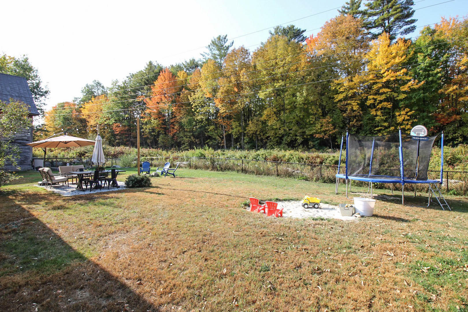 5 Rabbit Road Bethel, ME 04217 - Photo 25 of 34 Backyard