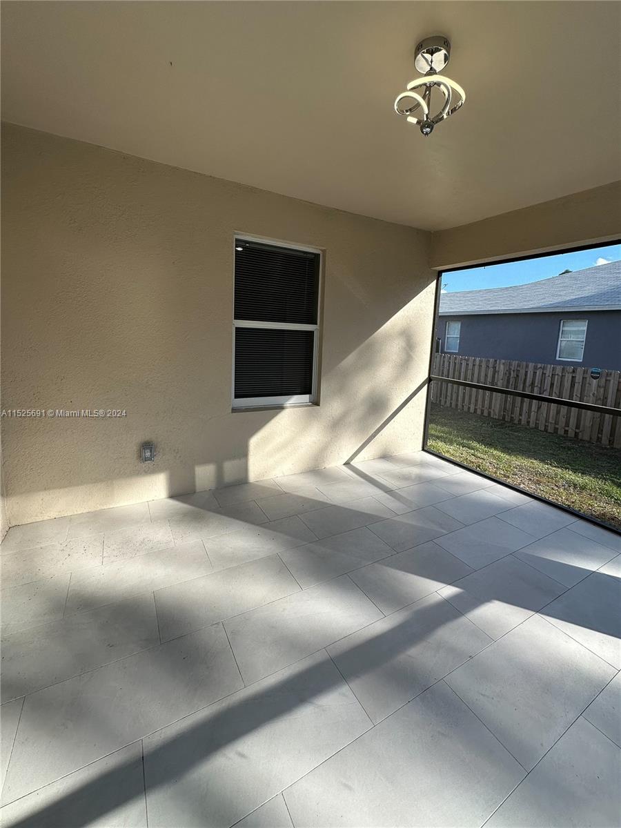 828 Homestead Road South Lehigh Acres, FL 33974 - Photo 43 of 48 a view of empty room
