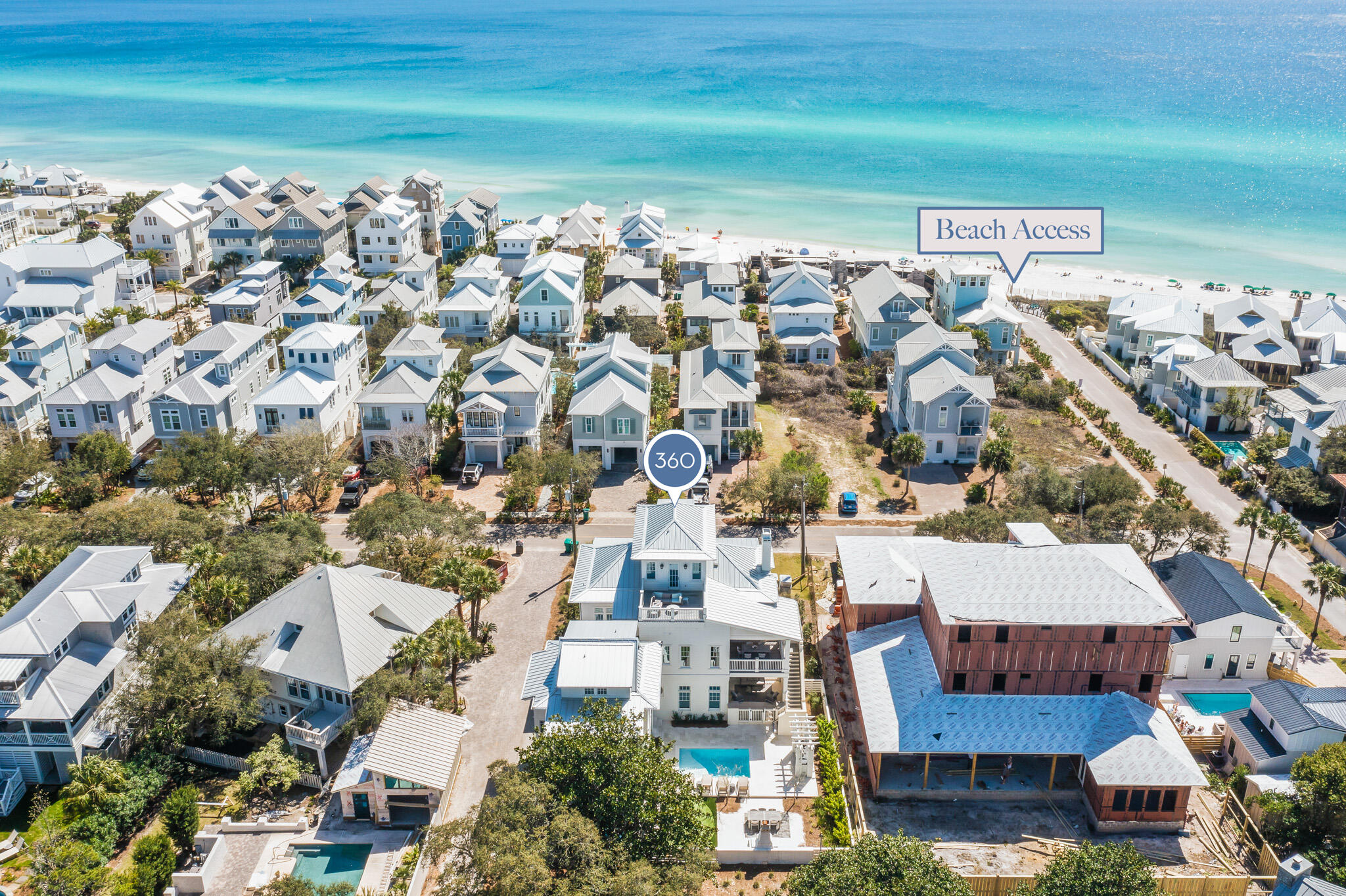 390 Walton Rose Lane Inlet Beach, FL 32461 - Photo 42 of 72 390 Walton Rose FINAL-39