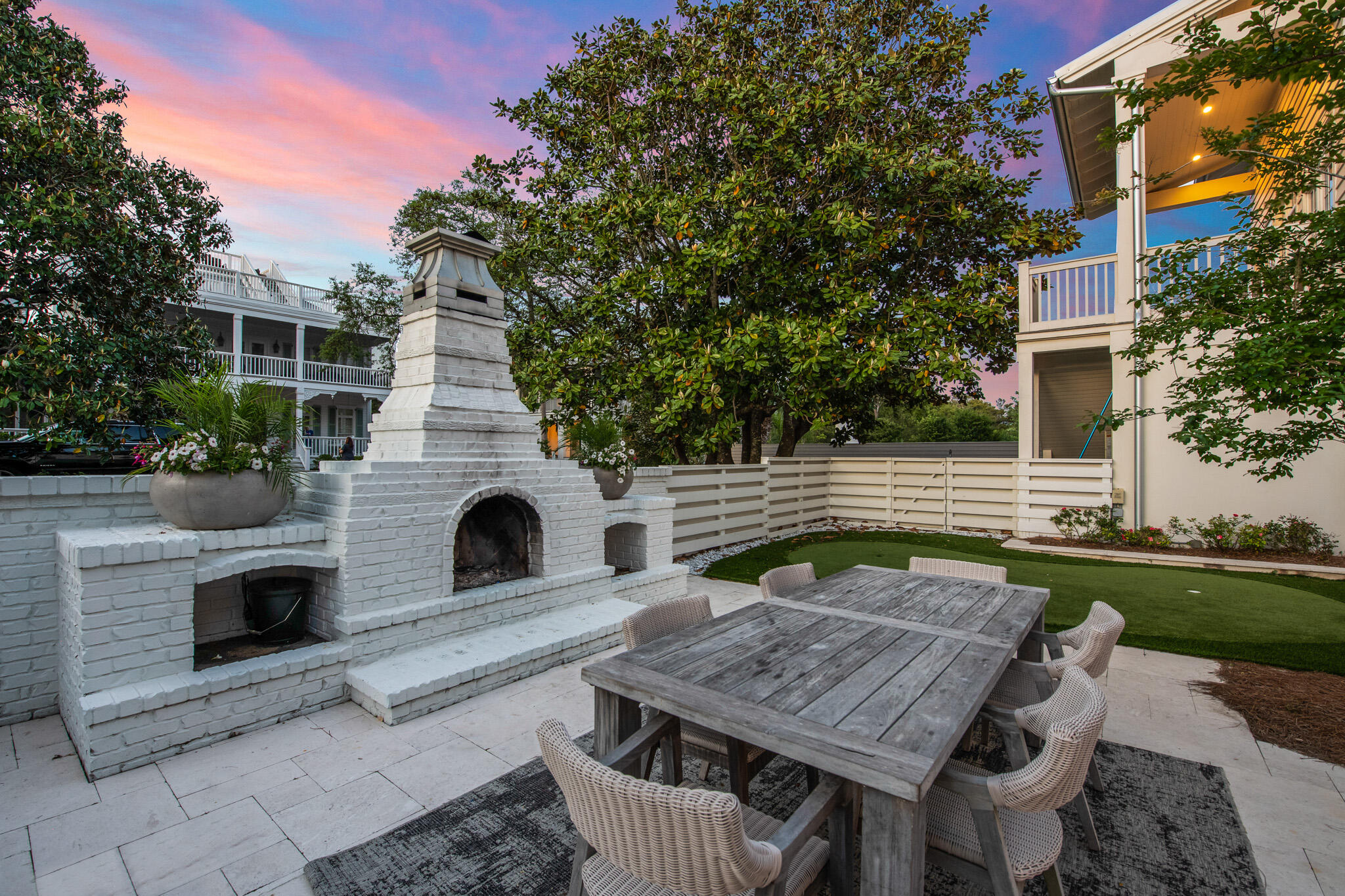 390 Walton Rose Lane Inlet Beach, FL 32461 - Photo 71 of 72 390 Walton Rose Twilight FINAL-13