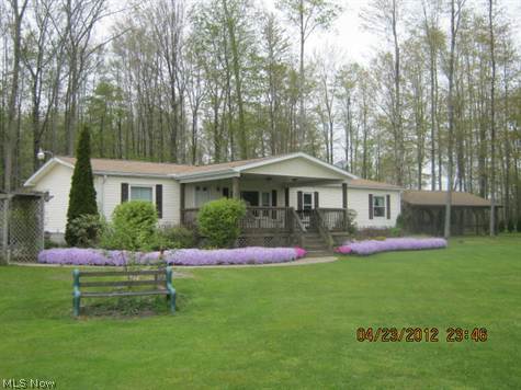 1160 Way Road Rome, OH 44085 - Photo 1 of 25