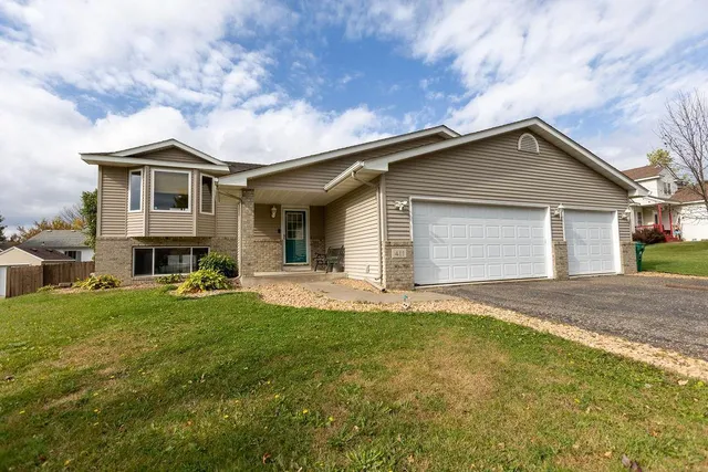 $355,000 | 411 Maple Knoll Way Northwest, St. Michael, MN 55376
