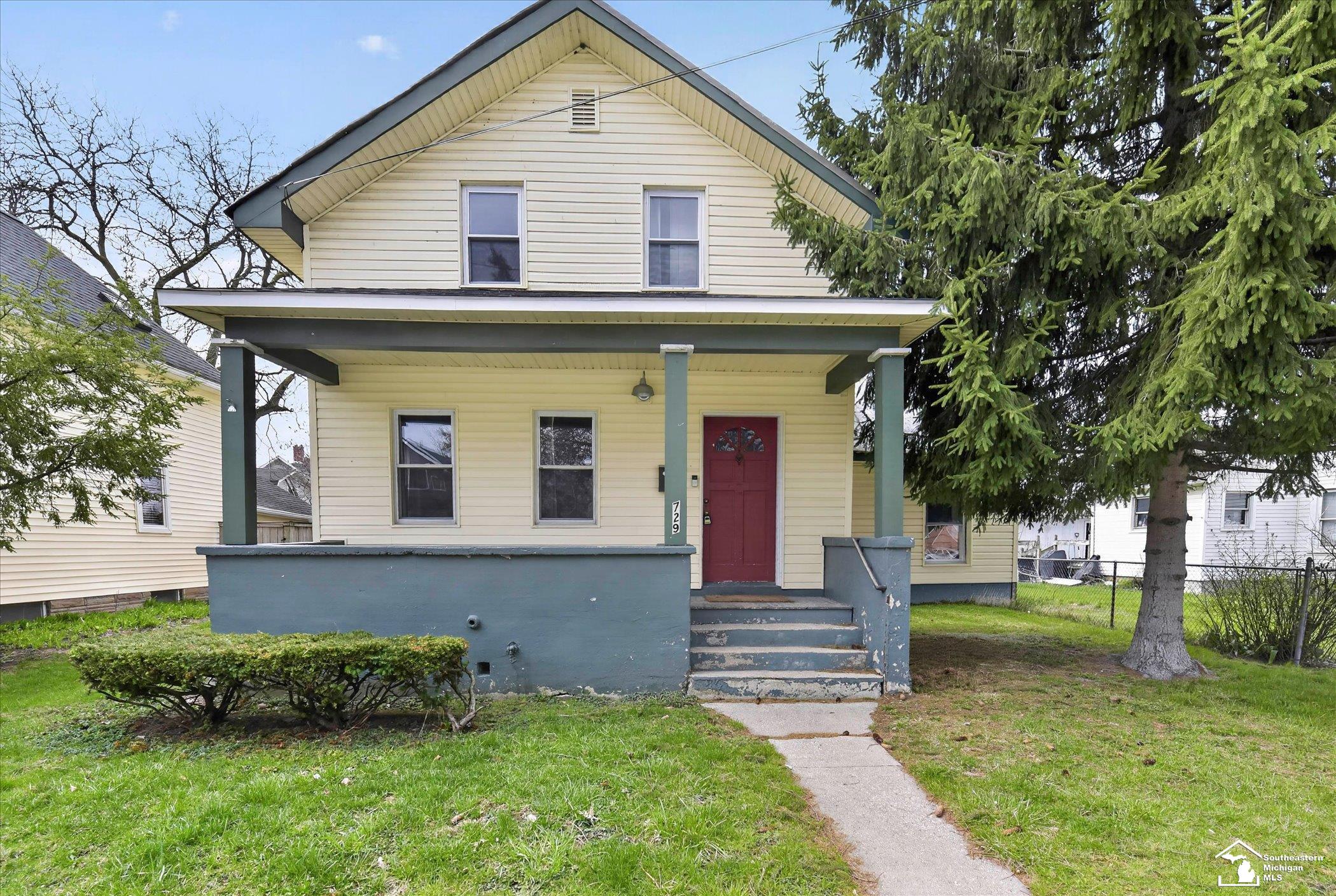 729 Obrien Street Monroe, MI 48161 - Photo 3 of 34