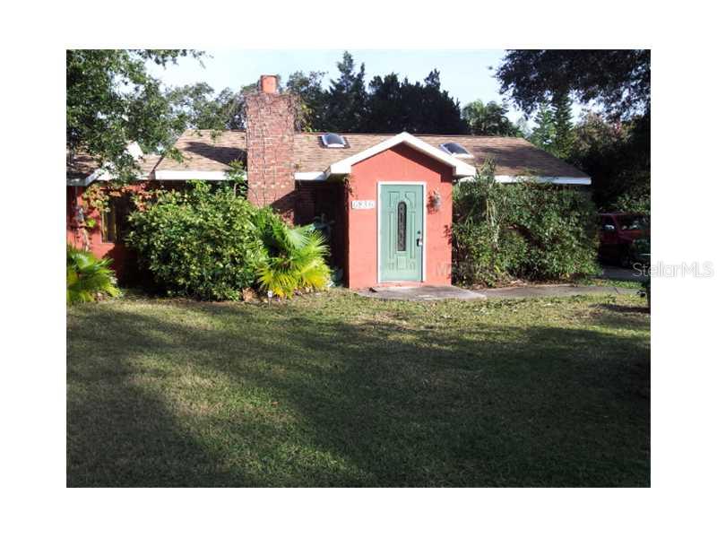6836 Washington Street New Port Richey, FL 34652 - Photo 1 of 1 Exterior Front