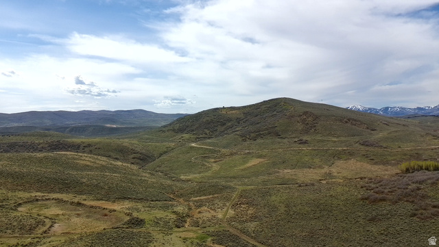 282 East Parkview Road, Unit 282 Coalville, UT 84017 - Photo 23 of 24 View from the lot