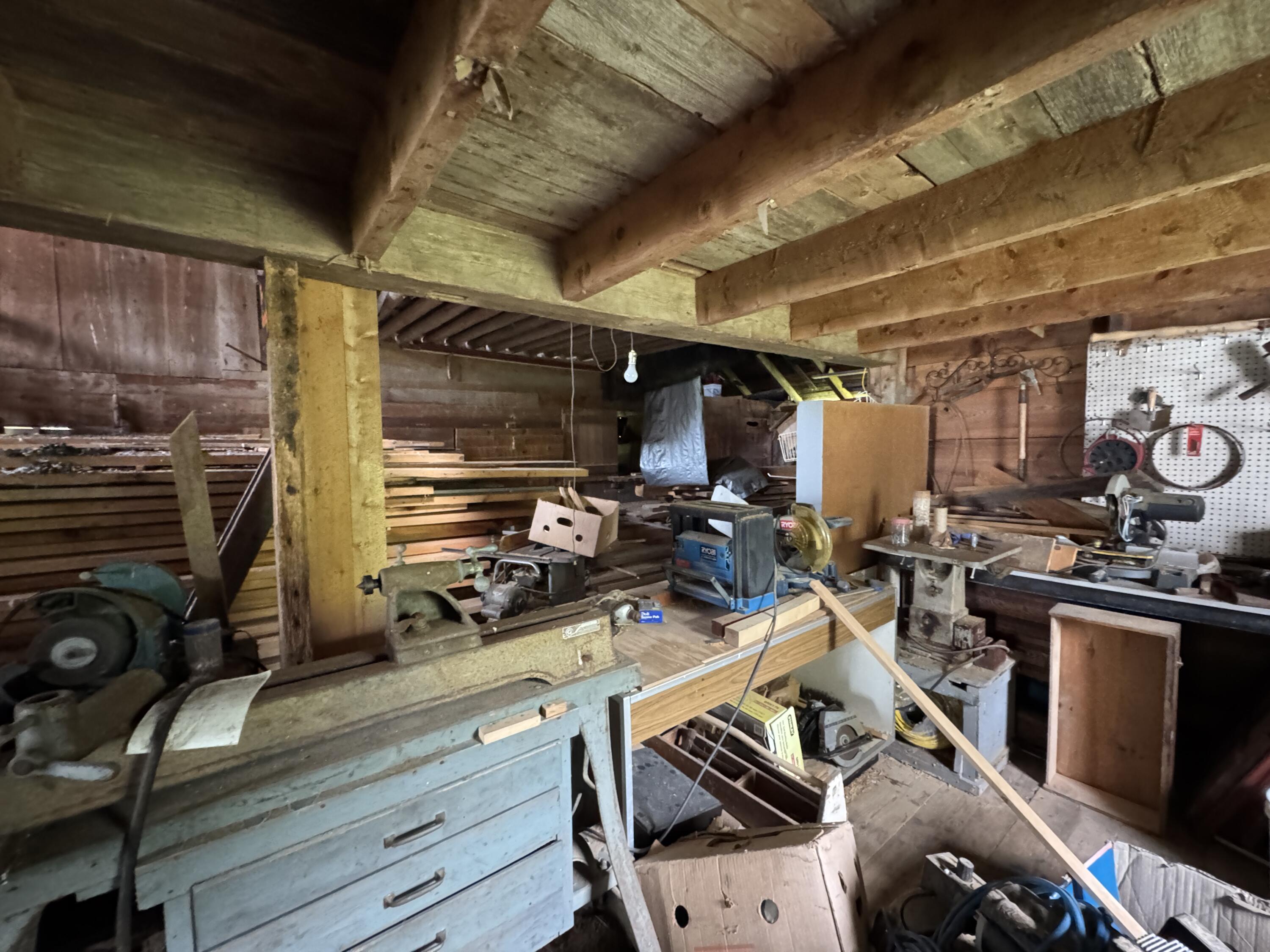 195 Marshville Road Harrington, ME 04643 - Photo 18 of 25 Barn