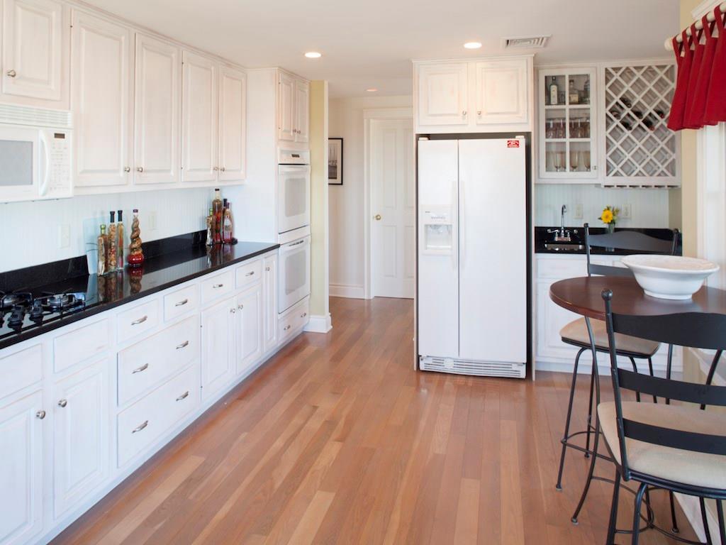 134 Marshall Point Road Kennebunkport, ME 04046 - Photo 10 of 35 The kitchen also enjoys a small wet...